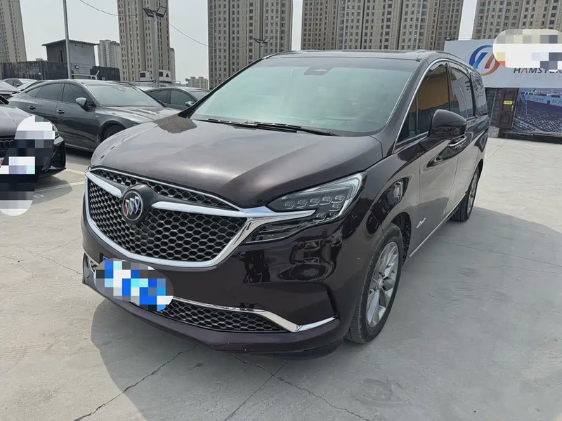 Buick GL8