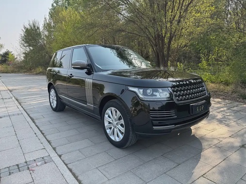 Land Rover Range Rover 2018