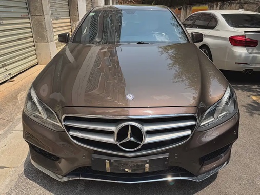 Mercedes-Benz E-Class 2014