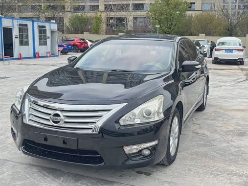 Nissan Teana 2014