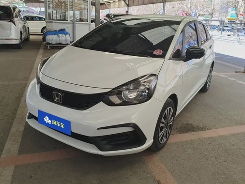 Honda Fit 2021