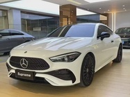 Mercedes-Benz CLE-Class 2024