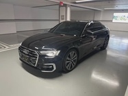 Audi A6 2025