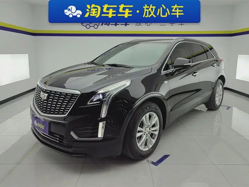 Cadillac XT5