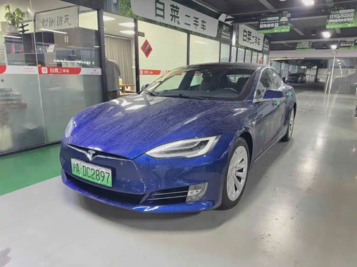 Tesla Model S 2019