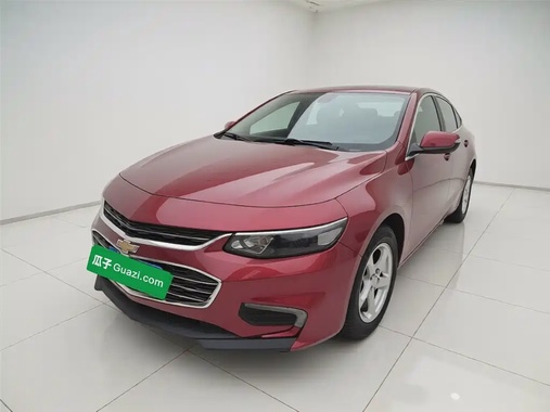 Chevrolet Malibu 2017