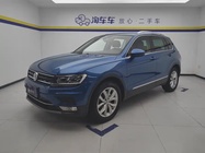 Volkswagen Tiguan 2017