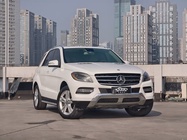 Mercedes-Benz M-Class 2015
