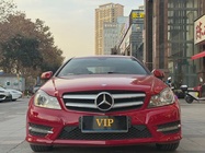 Mercedes-Benz C-Class 2014