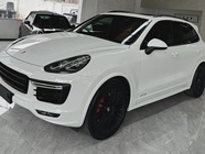 Porsche Cayenne 2017