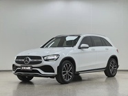 Mercedes-Benz GLC-Class 2020