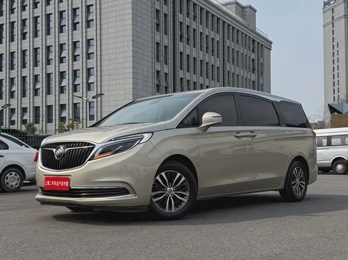 Buick GL8 2018