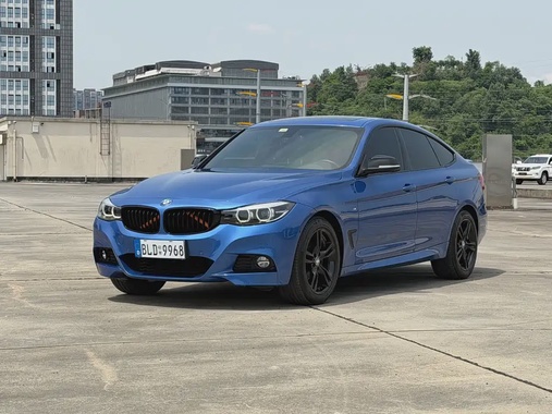 BMW 3 Series 2020