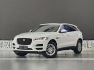 Jaguar F-Pace 2019