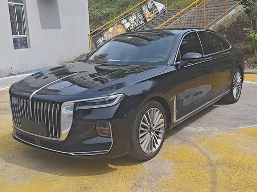 Hongqi H9 2021