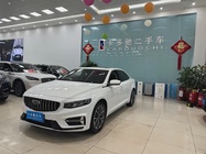 Geely Xingrui 2024