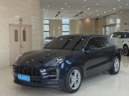 Porsche Macan 2021