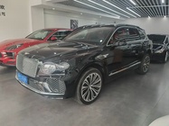 Bentley Bentayga 2021