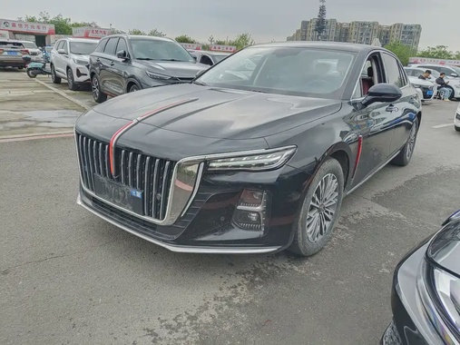 Hongqi H5 2024