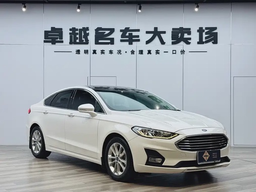 Ford Mondeo 2021