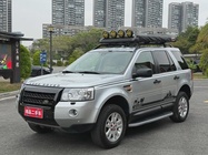Land Rover Freelander 2007