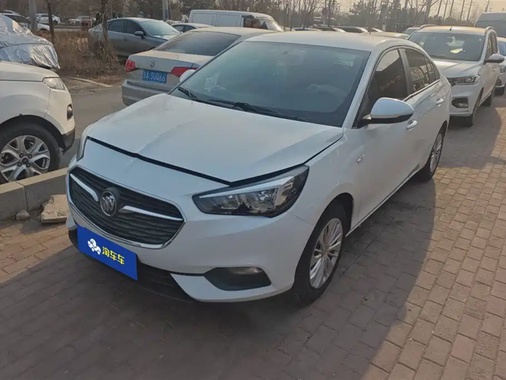 Buick Excelle 2021