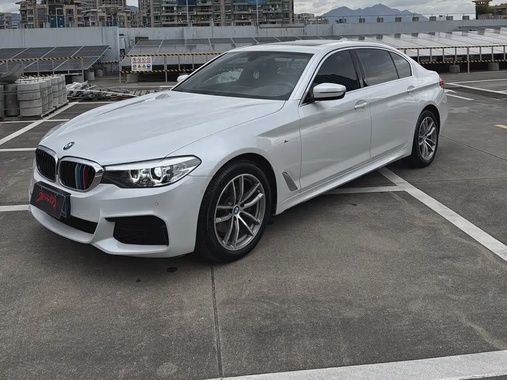 BMW 5 Series 2020