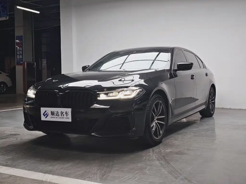 BMW 5 Series 2021