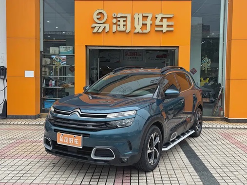 Citroen C5 2018