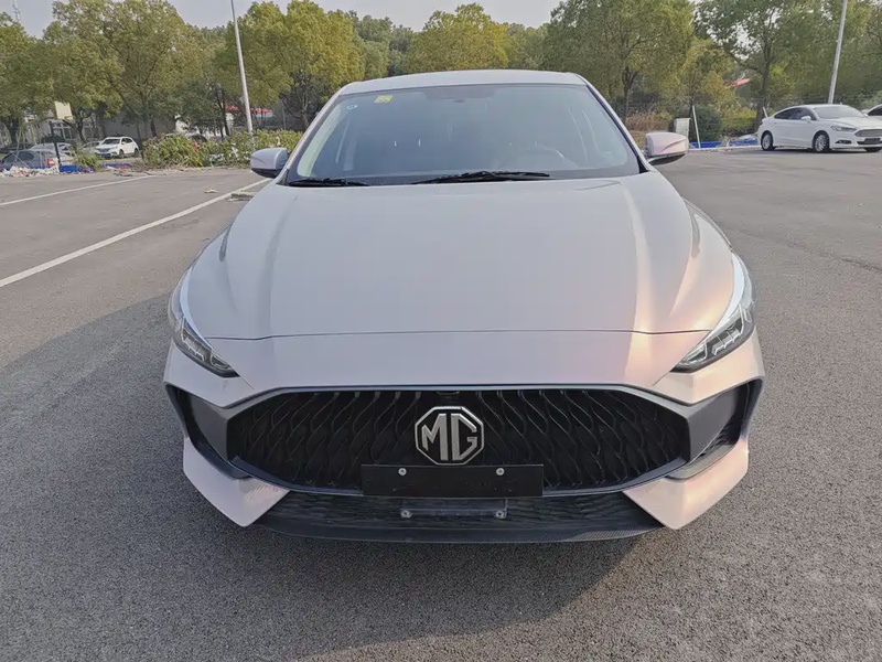 MG MG5