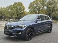 BMW X1 2021