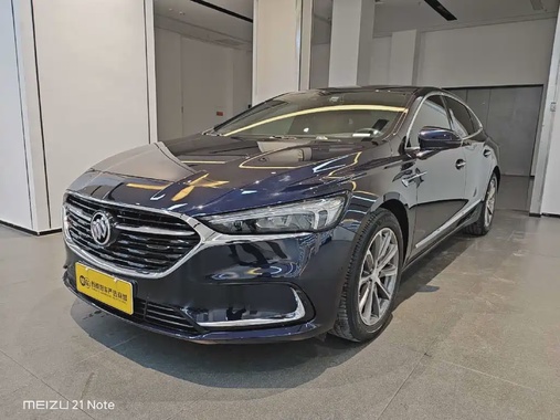 Buick LaCrosse 2021