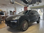 Porsche Cayenne 2017