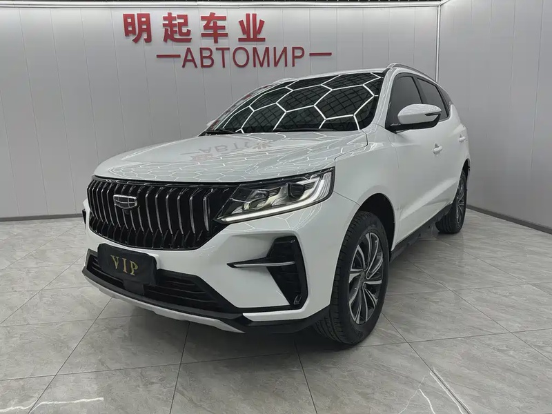 Geely X6