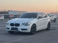 BMW 1 Series 2014