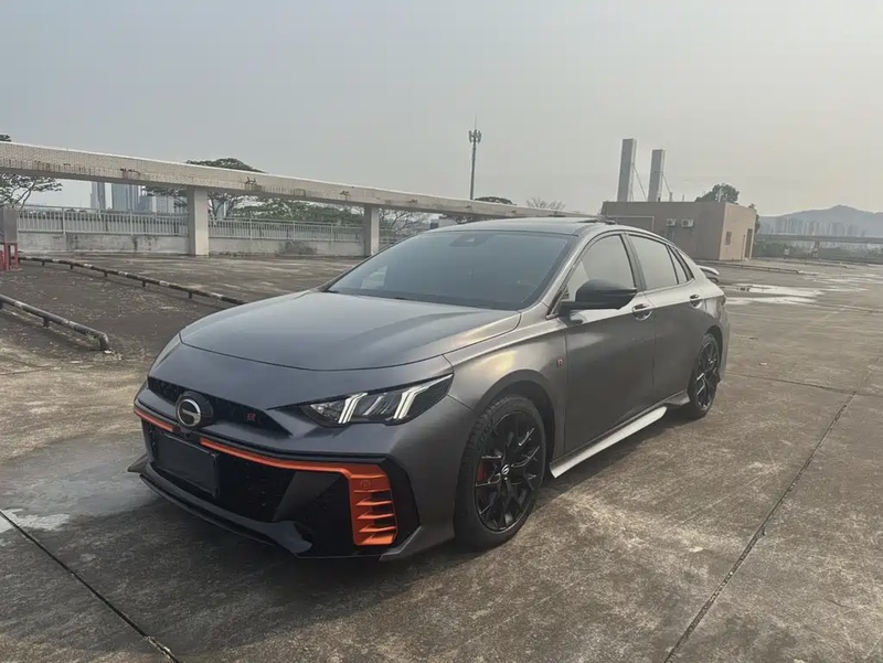 GAC Shadow Leopard