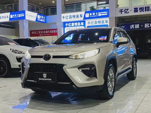 Toyota Wildlander 2021
