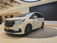 Honda Odyssey 2024
