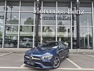 Mercedes-Benz CLA-Class 2020