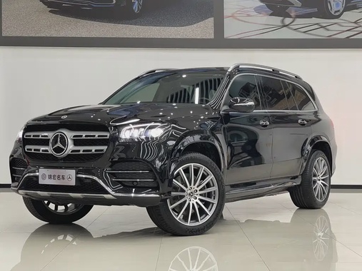 Mercedes-Benz GLS-Class 2022