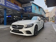 Mercedes-Benz C-Class 2021