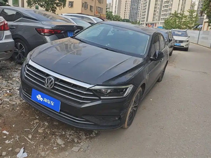 Volkswagen Sagitar