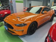 Ford Mustang 2021
