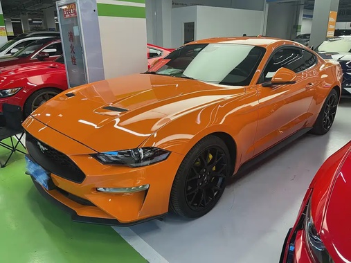 Ford Mustang 2021
