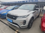 Land Rover Evoque 2022
