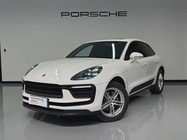 Porsche Macan 2025