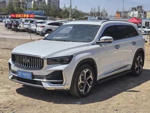 Geely Xingyue L 2024