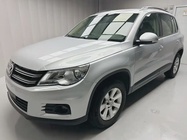 Volkswagen Tiguan 2011