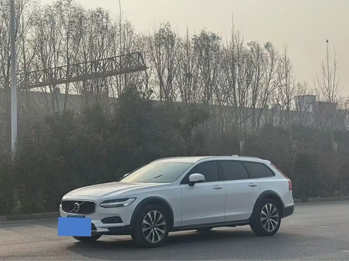 Volvo V90 2021