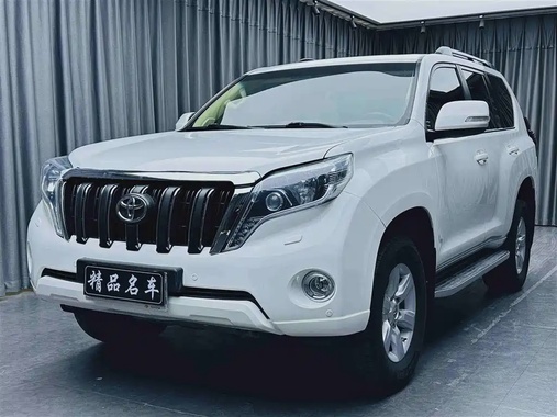 Toyota Prado 2014
